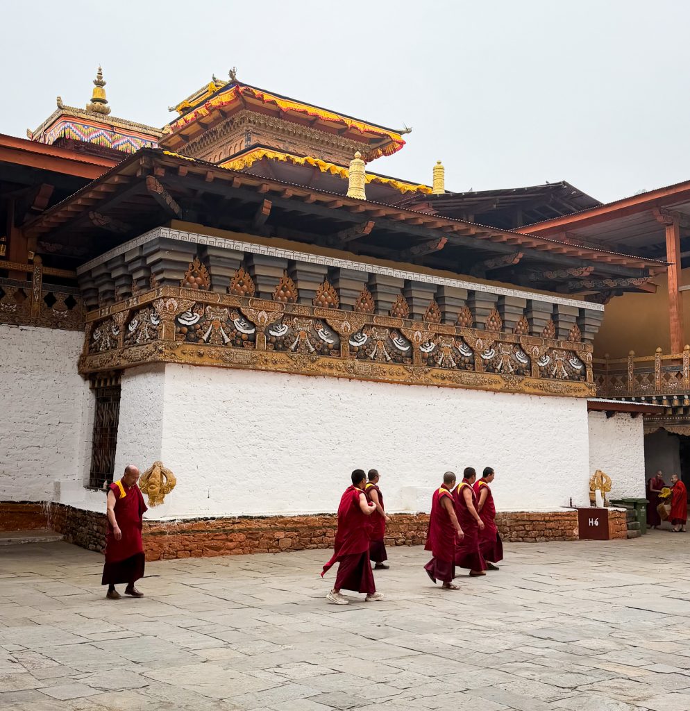 Bhutan Heritage journey
