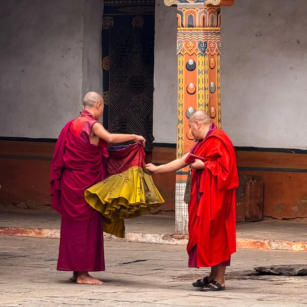 Bhutan Heritage journey