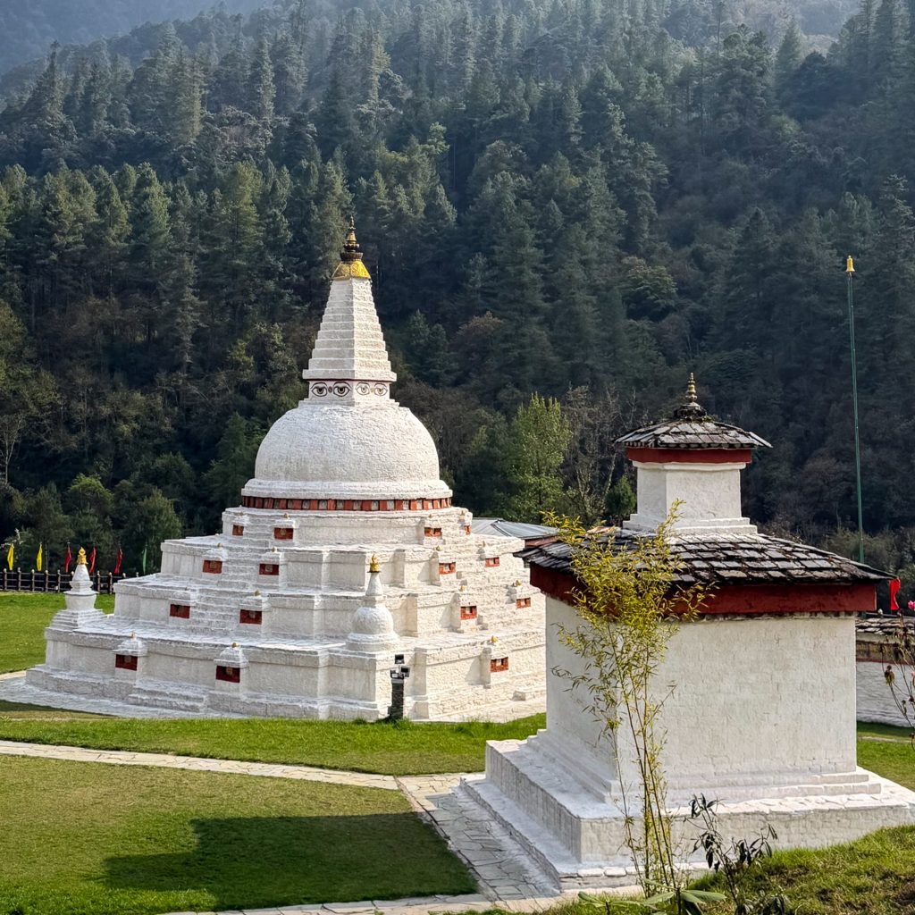 Bhutan Heritage journey