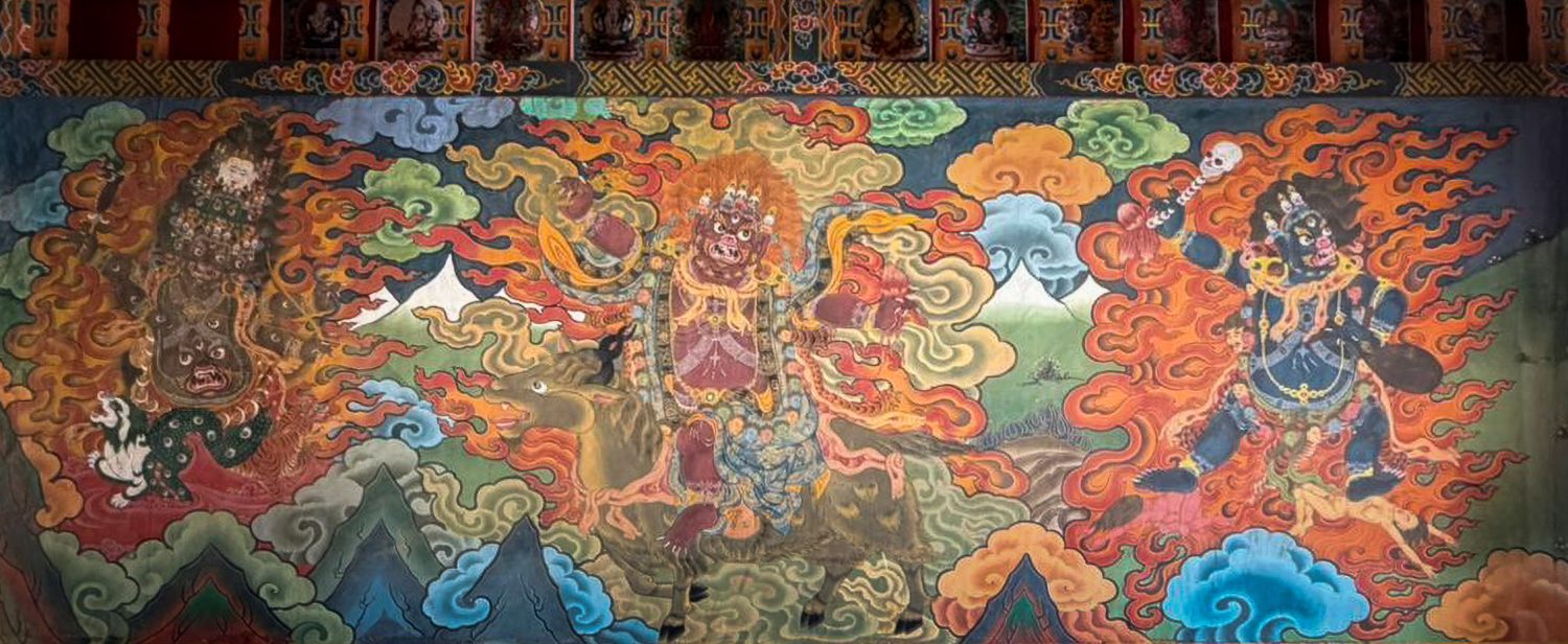 Bhutan Bespoke Pilgrimage