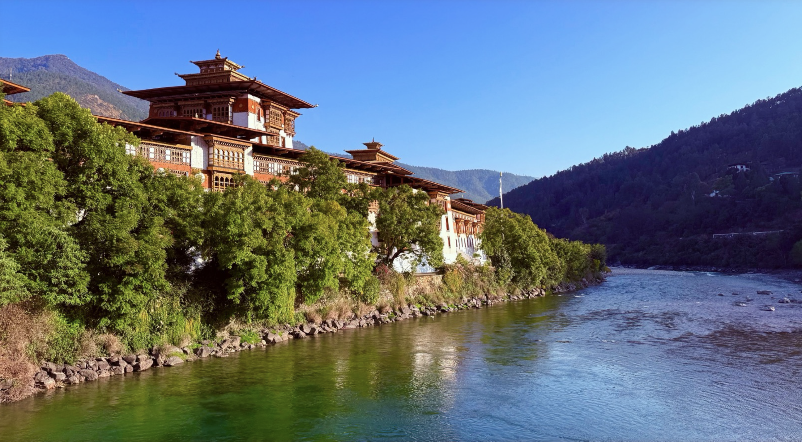 The Journey Within. Bhutan
